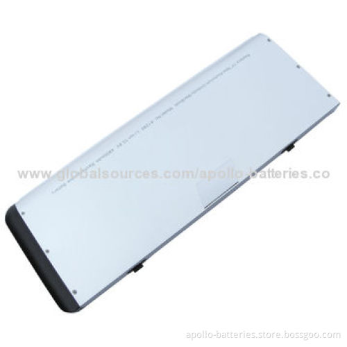 2014 Hot Sale 6-cell 10.8V 4,200mAh Laptop Battery for Apple's MacBook 13"